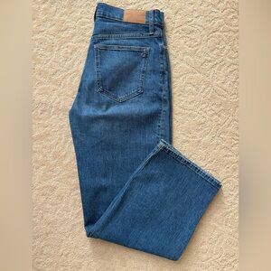 Madewell Wide Leg Jeans